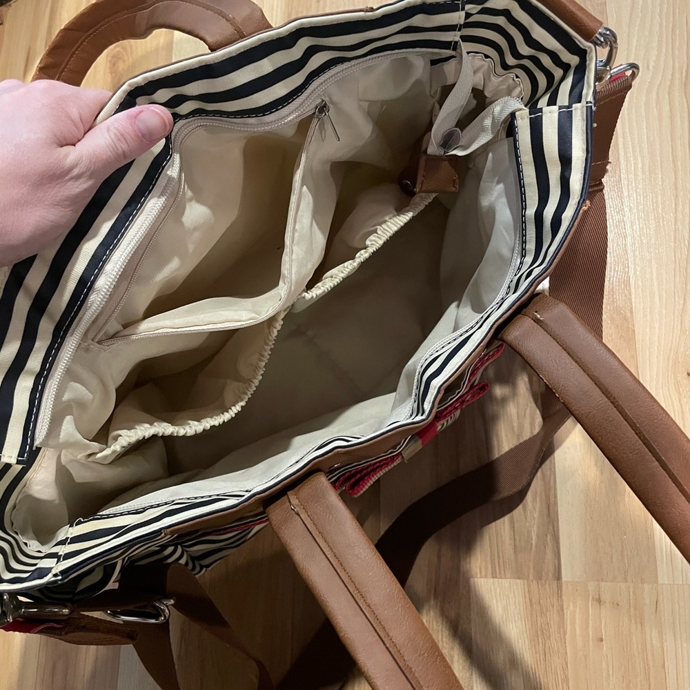 Diaper Bag - Picture 3 of 5